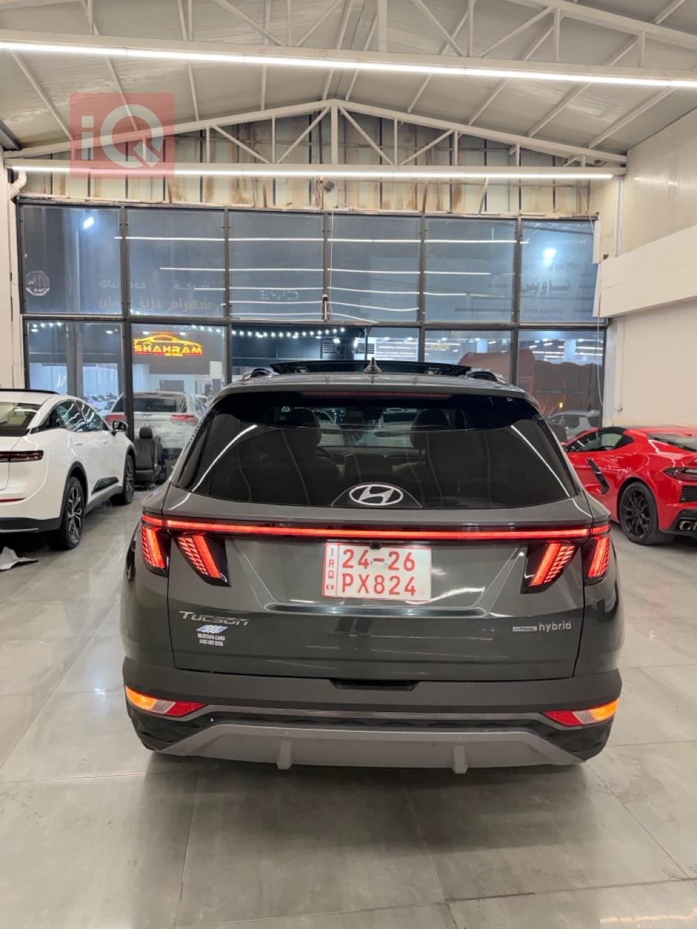 هیۆندای تۆکسۆن